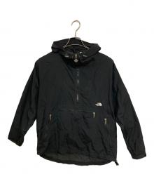 THE NORTH FACE（ザ ノース フェイス）の古着「90S アノラックパーカー」｜ブラック