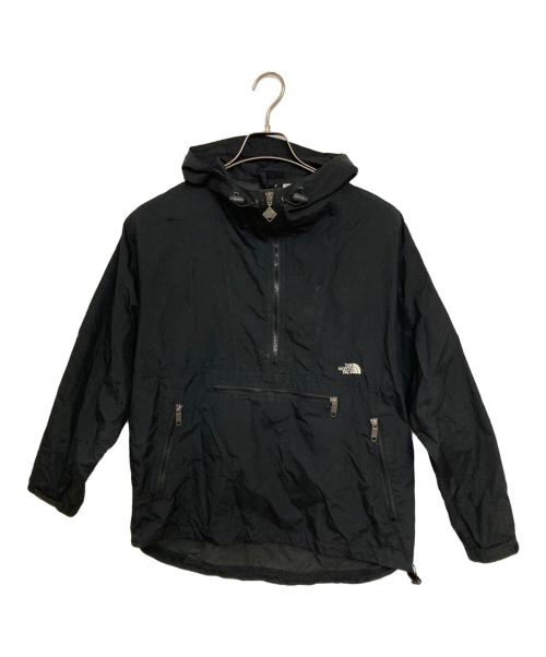 THE NORTH FACE（ザ ノース フェイス）THE NORTH FACE (ザ ノース フェイス) 90S アノラックパーカー ブラック サイズ:Sの古着・服飾アイテム