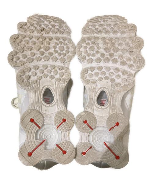 NIKE（ナイキ）NIKE (ナイキ) SHOX TL ホワイト サイズ:26cmの古着・服飾アイテム