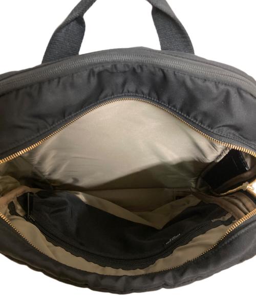 PORTER GIRL（ポーターガール）PORTER GIRL (ポーターガール) SHEA/2WAY DAYPACK(S) ブラックの古着・服飾アイテム