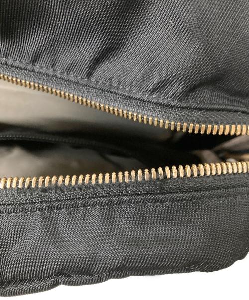 PORTER GIRL（ポーターガール）PORTER GIRL (ポーターガール) SHEA/2WAY DAYPACK(S) ブラックの古着・服飾アイテム