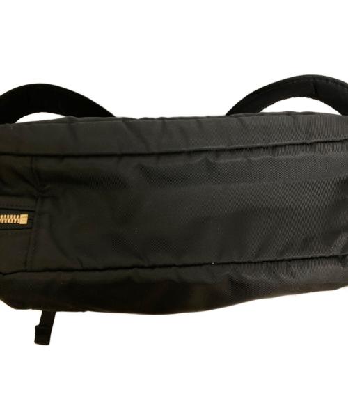 PORTER GIRL（ポーターガール）PORTER GIRL (ポーターガール) SHEA/2WAY DAYPACK(S) ブラックの古着・服飾アイテム