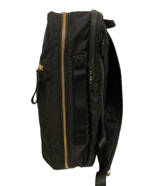 PORTER GIRL（ポーターガール）PORTER GIRL (ポーターガール) SHEA/2WAY DAYPACK(S) ブラックの古着・服飾アイテム