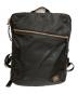 PORTER GIRL（ポーターガール）の古着「SHEA/2WAY DAYPACK(S)」｜ブラック