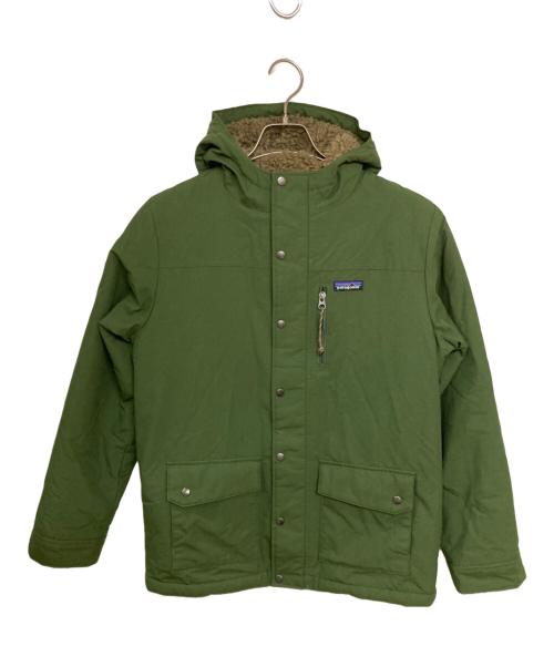 Patagonia（パタゴニア）Patagonia (パタゴニア) インファーノ・ジャケット グリーン サイズ:XXLの古着・服飾アイテム