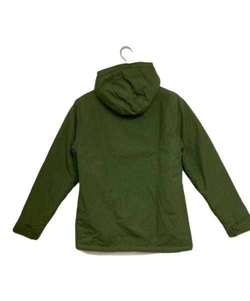 Patagonia（パタゴニア）Patagonia (パタゴニア) インファーノ・ジャケット グリーン サイズ:XXLの古着・服飾アイテム