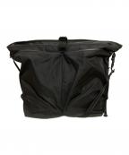 F/CE.エフシーイー）の古着「クーリエ/ショルダーバッグ」｜ブラック