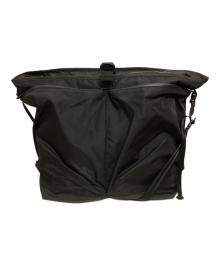 F/CE.（エフシーイー）の古着「クーリエ/ショルダーバッグ」｜ブラック