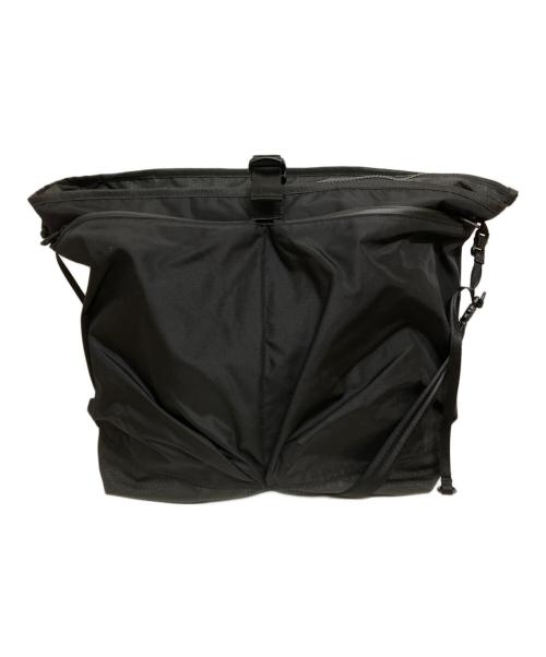 F/CE.（エフシーイー）F/CE. (エフシーイー) クーリエ/ショルダーバッグ ブラックの古着・服飾アイテム