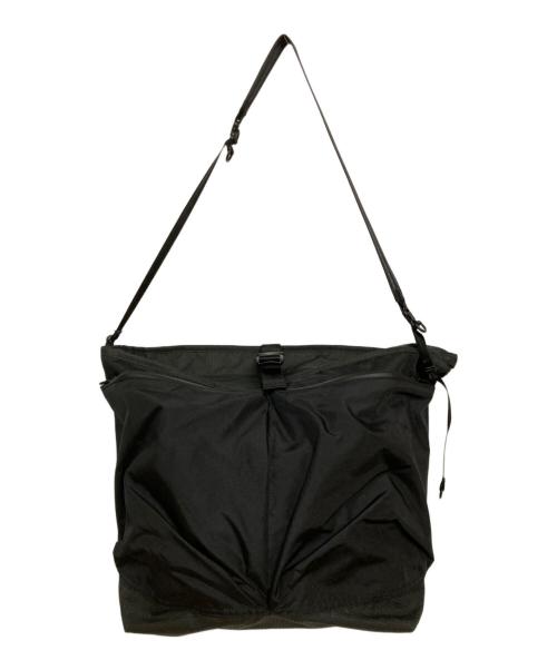 F/CE.（エフシーイー）F/CE. (エフシーイー) クーリエ/ショルダーバッグ ブラックの古着・服飾アイテム