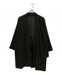 WELLDER ウェルダー リネン バルマカーンコート 新品未使用タグ付き 中古・古着通販】WELLDER (ウェルダー) バルマカーンコート ブラック