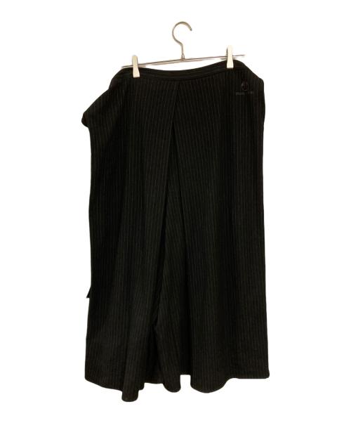 TROVE（トローヴ）TROVE (トローヴ) FLANNEL HAKAMA / フランネル袴 ブラック サイズ:3の古着・服飾アイテム