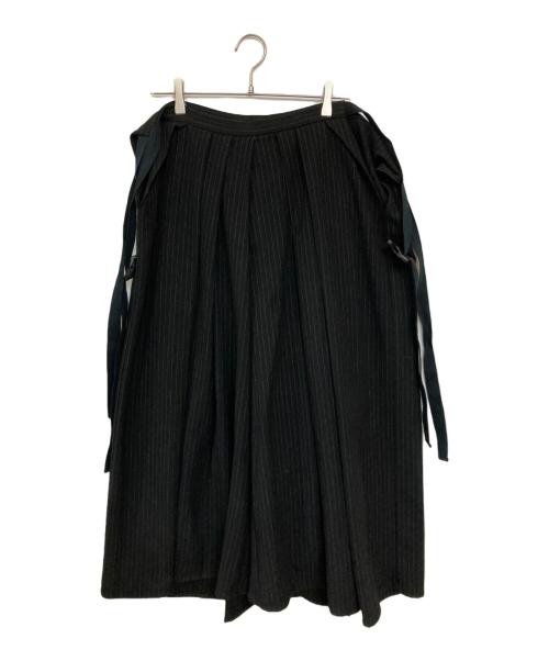 TROVE（トローヴ）TROVE (トローヴ) FLANNEL HAKAMA / フランネル袴 ブラック サイズ:3の古着・服飾アイテム