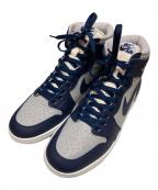 NIKEナイキ）の古着「Air Jordan 1 High 85 Georgetown」｜ネイビー