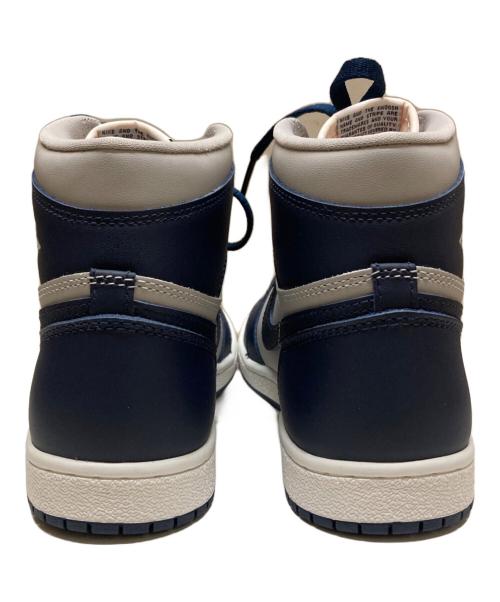 NIKE（ナイキ）NIKE (ナイキ) Air Jordan 1 High 85 Georgetown ネイビー サイズ:27.5の古着・服飾アイテム