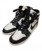 NIKEナイキ）の古着「Air Jordan 1 High '85/エアジョーダン1 ハイ '85 “ジョージタウン」｜ブラック