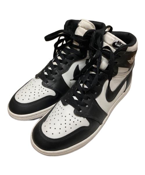 NIKE（ナイキ）NIKE (ナイキ) Air Jordan 1 High '85/エアジョーダン1 ハイ '85 “ジョージタウン ブラック サイズ:27.5の古着・服飾アイテム