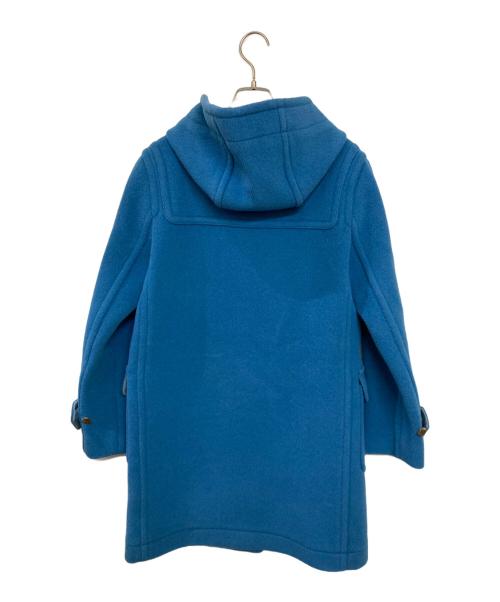 OLD ENGLAND（オールドイングランド）OLD ENGLAND (オールドイングランド) ダッフルコート ブルー サイズ:36の古着・服飾アイテム