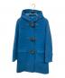 OLD ENGLAND（オールドイングランド）の古着「ダッフルコート」｜ブルー