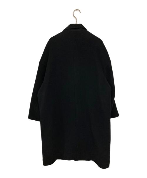 ticca（ティッカ）TICCA (ティッカ) シングル テントコート ブラック サイズ:FREEの古着・服飾アイテム