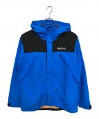 WILD THINGS×GASIUSワイルドシングス×ガシアス）の古着「マウンテンパーカー」｜ブルー