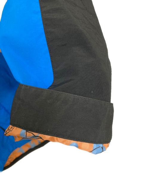 WILD THINGS（ワイルドシングス）WILD THINGS (ワイルドシングス) GASIUS (ガシアス) マウンテンパーカー ブルー サイズ:Sの古着・服飾アイテム