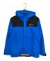 WILD THINGS（ワイルドシングス）の古着「マウンテンパーカー」｜ブルー