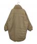 TODAYFUL (トゥデイフル) Monster Down Coat ベージュ サイズ:36：30000円