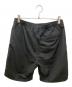 A BATHING APE (アベイシングエイプ) Tiger Beach Shorts ブラック サイズ:L：6000円