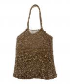 ANTEPRIMAアンテプリマ）の古着「ワイヤートートバック」｜ベージュ