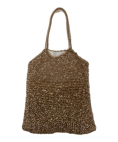 ANTEPRIMA（アンテプリマ）ANTEPRIMA (アンテプリマ) ワイヤートートバック ベージュの古着・服飾アイテム