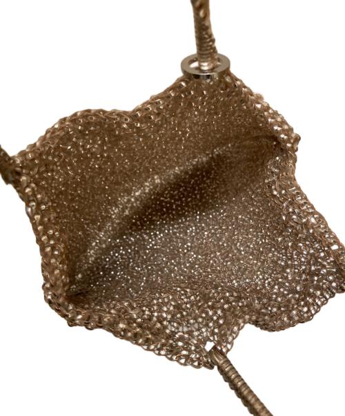 ANTEPRIMA（アンテプリマ）ANTEPRIMA (アンテプリマ) ワイヤートートバック ベージュの古着・服飾アイテム