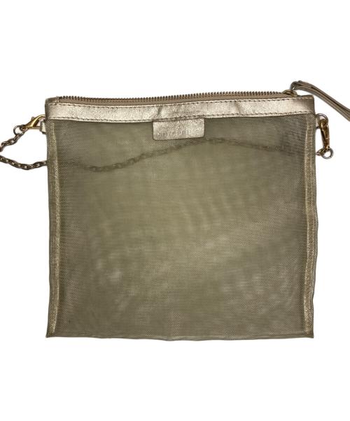 ANTEPRIMA（アンテプリマ）ANTEPRIMA (アンテプリマ) ワイヤートートバック ベージュの古着・服飾アイテム