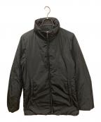 PRADA SPORTSプラダスポーツ）の古着「中綿ナイロンジャケット」｜ブラック
