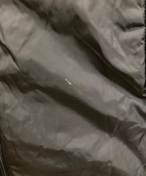 PRADA SPORTS（プラダスポーツ）PRADA SPORTS (プラダスポーツ) 中綿ナイロンジャケット ブラック サイズ:48の古着・服飾アイテム