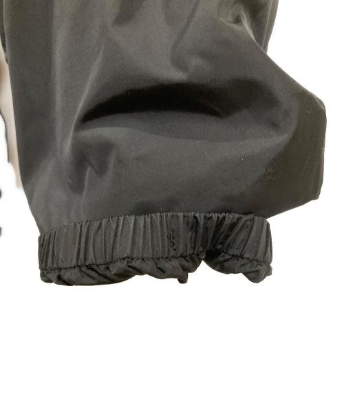 PRADA SPORTS（プラダスポーツ）PRADA SPORTS (プラダスポーツ) 中綿ナイロンジャケット ブラック サイズ:48の古着・服飾アイテム