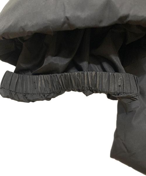 PRADA SPORTS（プラダスポーツ）PRADA SPORTS (プラダスポーツ) 中綿ナイロンジャケット ブラック サイズ:48の古着・服飾アイテム