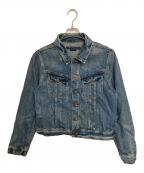 Ralph Lauren POLO SPORTラルフローレン ポロスポーツ）の古着「デニムジャケット」｜インディゴ