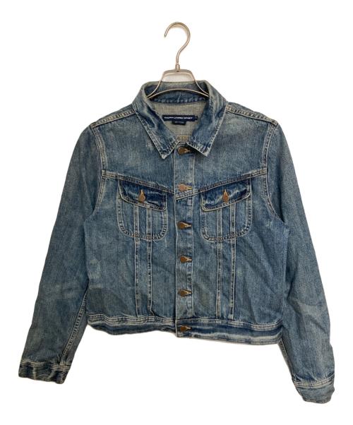 Ralph Lauren POLO SPORT（ラルフローレン ポロスポーツ）Ralph Lauren POLO SPORT (ラルフローレン ポロスポーツ) デニムジャケット インディゴ サイズ:Lの古着・服飾アイテム