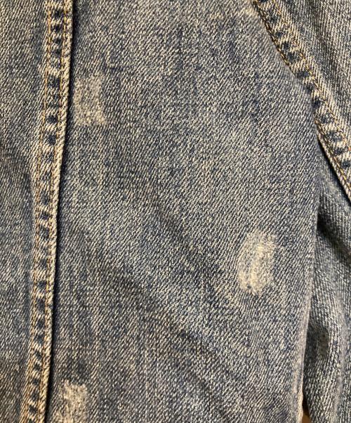 Ralph Lauren POLO SPORT（ラルフローレン ポロスポーツ）Ralph Lauren POLO SPORT (ラルフローレン ポロスポーツ) デニムジャケット インディゴ サイズ:Lの古着・服飾アイテム