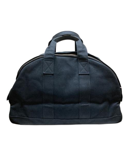 PORTER（ポーター）PORTER (ポーター) DRAWING ボストンバッグ ネイビーの古着・服飾アイテム