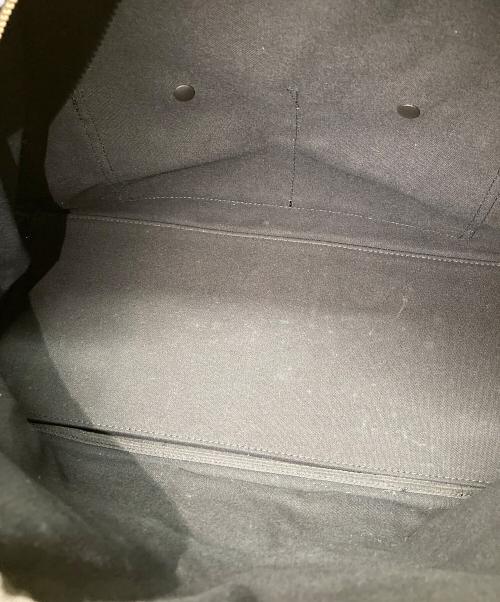 PORTER（ポーター）PORTER (ポーター) DRAWING ボストンバッグ ネイビーの古着・服飾アイテム