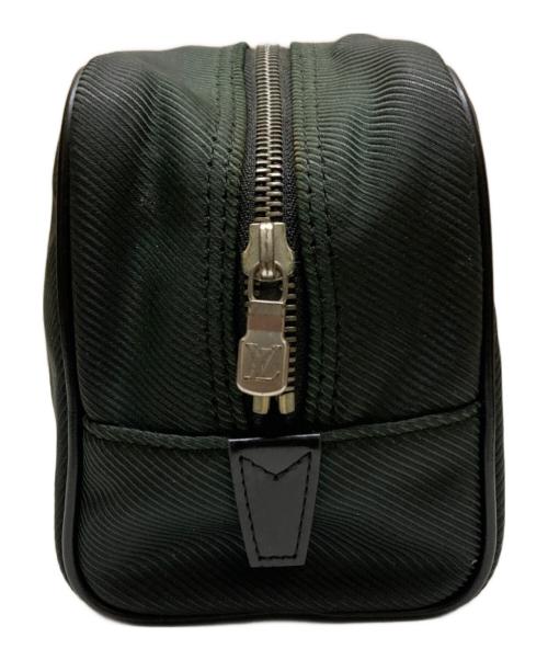 LOUIS VUITTON（ルイ ヴィトン）LOUIS VUITTON (ルイ ヴィトン) パラナセカンドバック グリーンの古着・服飾アイテム