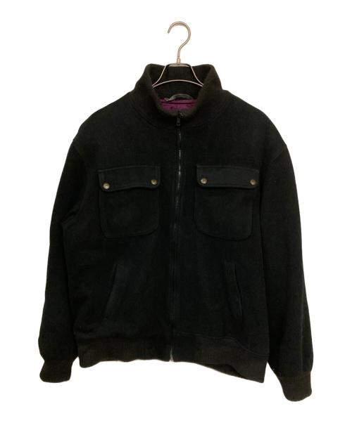 Schott（ショット）Schott (ショット) ウールジャケット ブラック サイズ: XLの古着・服飾アイテム