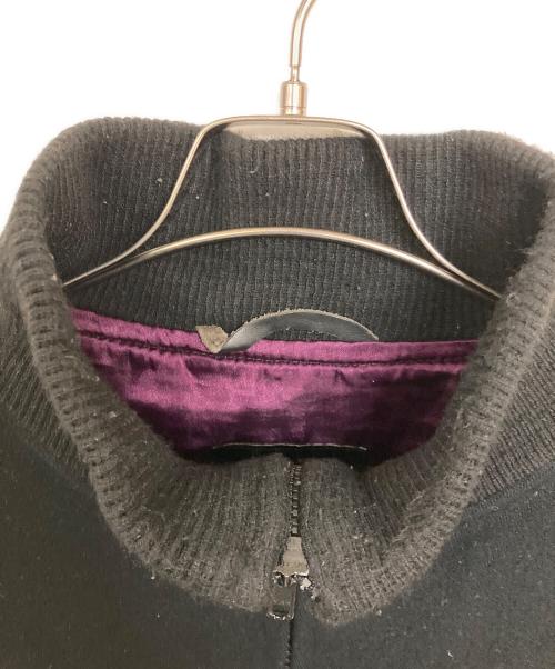 Schott（ショット）Schott (ショット) ウールジャケット ブラック サイズ: XLの古着・服飾アイテム