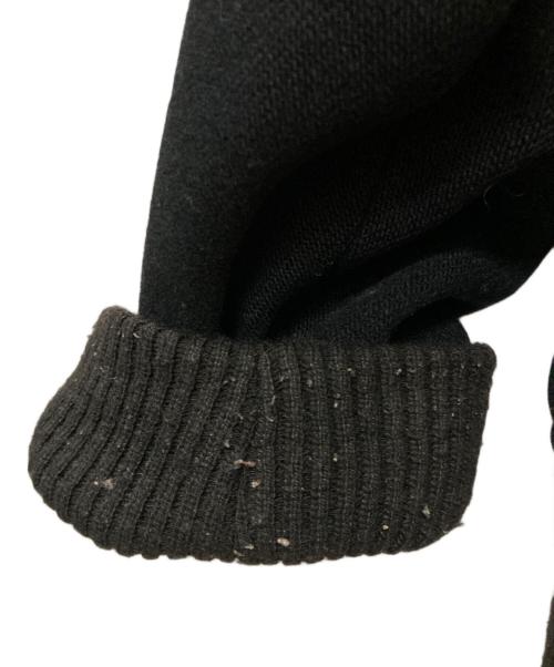 Schott（ショット）Schott (ショット) ウールジャケット ブラック サイズ: XLの古着・服飾アイテム