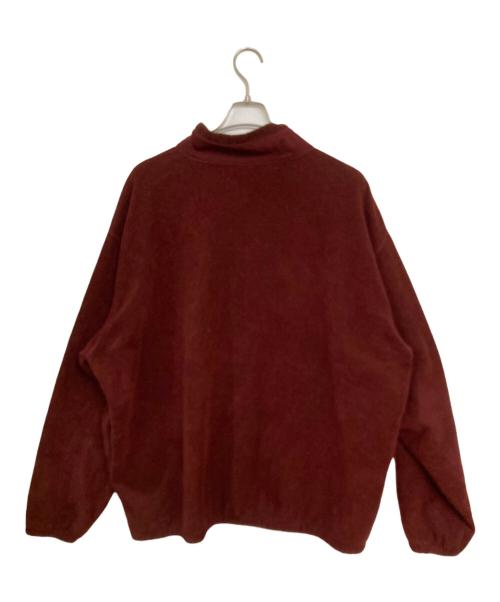 L.L.Bean（エルエルビーン マウンテンパーカー）L.L.Bean (エルエルビーン) フリースジャケット レッド サイズ:XXLの古着・服飾アイテム