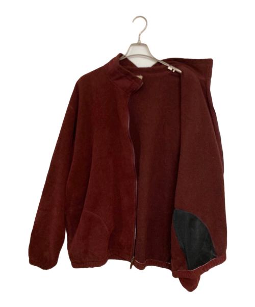L.L.Bean（エルエルビーン マウンテンパーカー）L.L.Bean (エルエルビーン) フリースジャケット レッド サイズ:XXLの古着・服飾アイテム