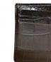 中古・古着 Maison Margiela (メゾンマルジェラ) カードケース ブラック：8000円