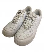 NIKE×SUPREMEナイキ×シュプリーム）の古着「スニーカー」｜ホワイト